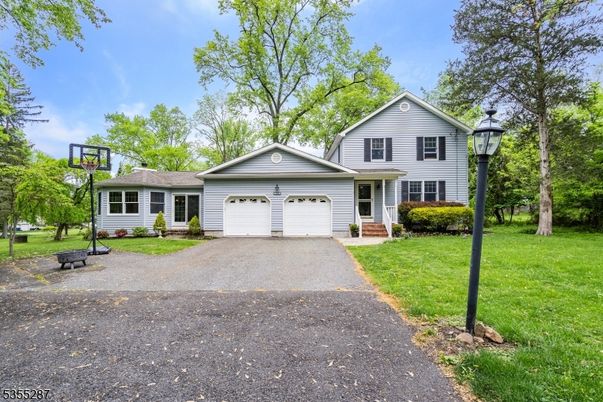 Attached, Backyard, Exterior, Facade, Farmhouse