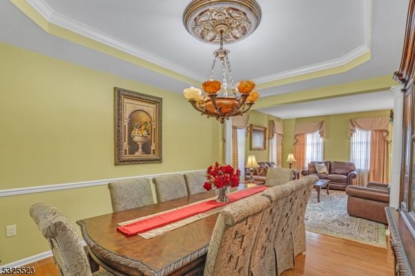 Chandelier, Dining room, Interior, Living room, Wood Texture Flooring