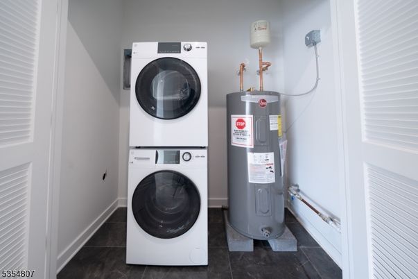 Interior, Utility Closets, Washer