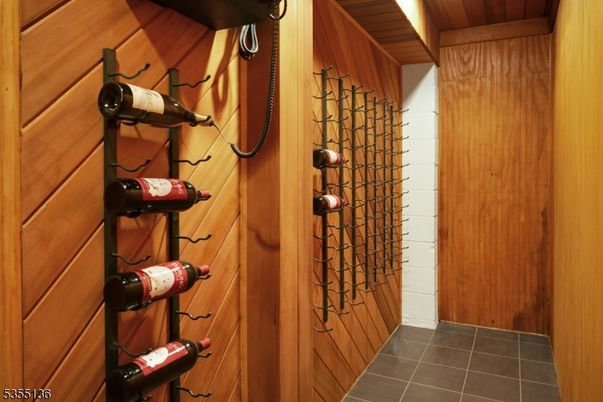 Interior, Wine Storage, Wooden Walls