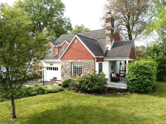 Attached, Backyard, Exterior, Facade, Cape Cod