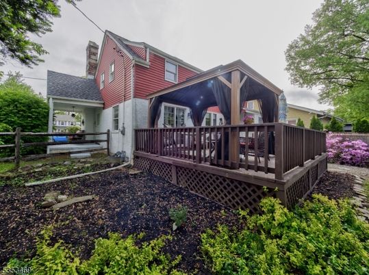 Backyard, Exterior, Facade, None