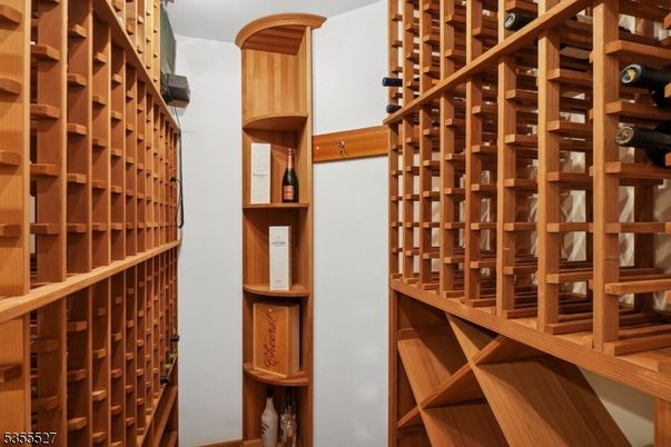 Interior, Wine Storage