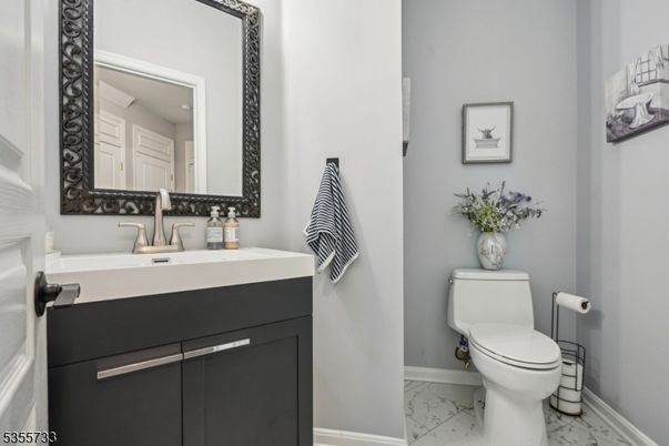 Bathroom, Interior, Marble