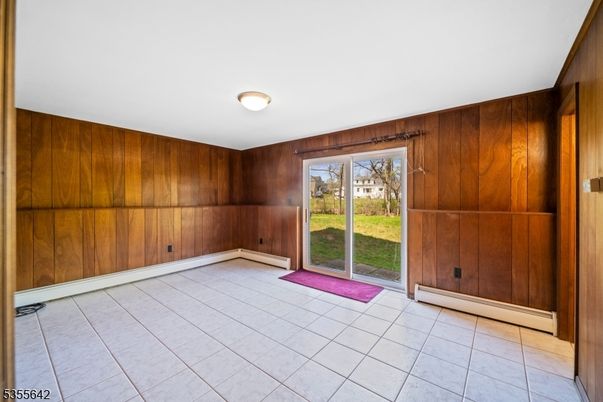 Empty room, Interior, Wooden Walls