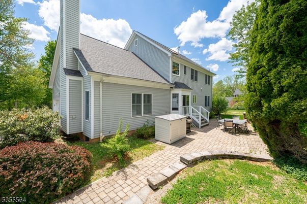 Backyard, Exterior, Hot Tub