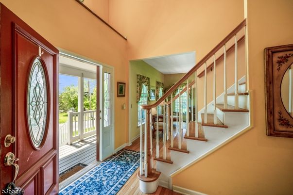 Interior, Wood Texture Flooring