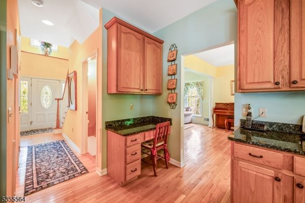 Bathroom, Interior, Recessed Lighting, Wood Texture Flooring