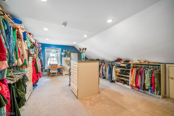 Interior, Recessed Lighting, Walk-in Closets