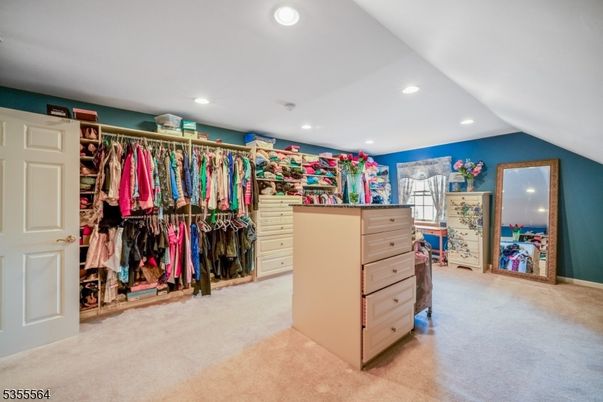 Interior, Recessed Lighting, Walk-in Closets