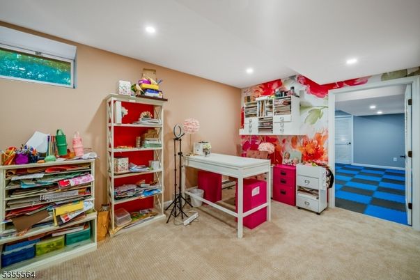 Interior, Recessed Lighting