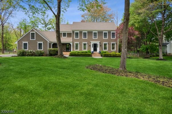 Backyard, Exterior, Facade, Georgian