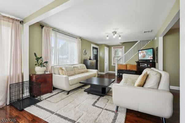 Interior, Living room, Wood Texture Flooring
