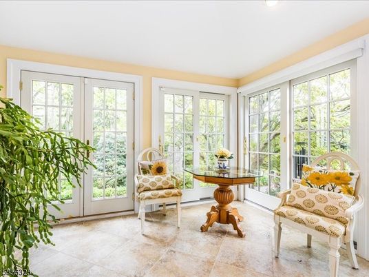 Interior, Recessed Lighting, Sun Room