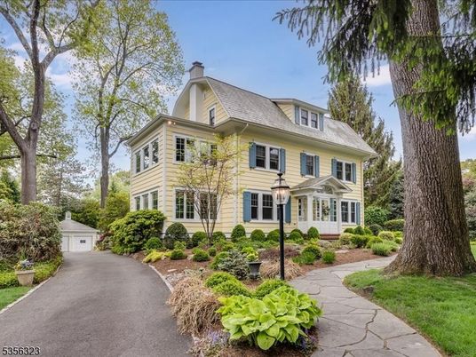 Detached Garage, Exterior, Facade, Georgian