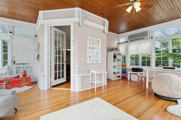 Interior, Wooden Ceilings, Wood Texture Flooring