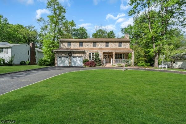 Attached, Backyard, Exterior, Facade, Georgian