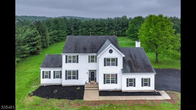 Backyard, Exterior, Facade, Georgian