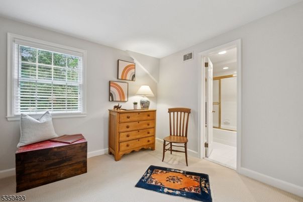 Home Office, Interior, Recessed Lighting
