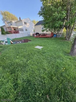 Backyard, Exterior, Playground