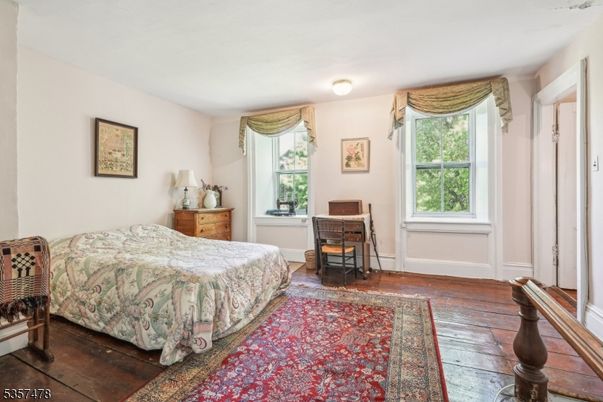 Bedroom, Home Office, Interior, Wood Texture Flooring