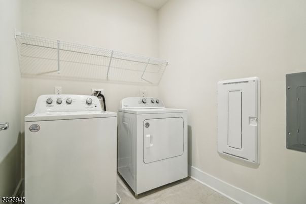 Interior, Utility Closets, Washer