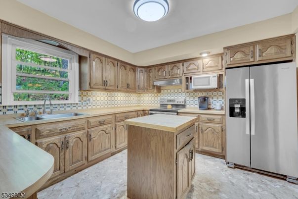 Interior, Kitchen