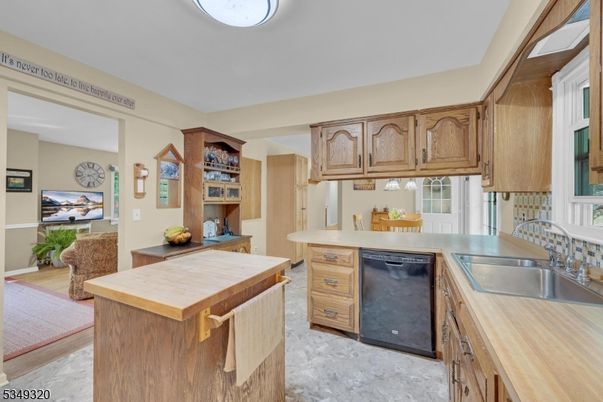 Interior, Kitchen