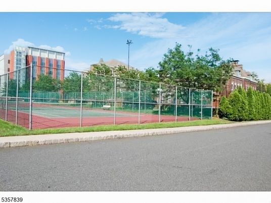 Exterior, Tennis Courts