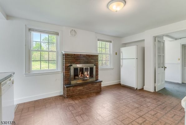 Fireplace, Interior