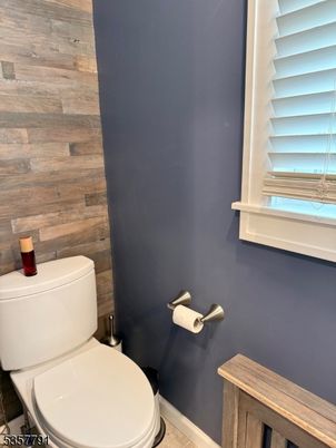 Bathroom, Interior, Wooden Walls