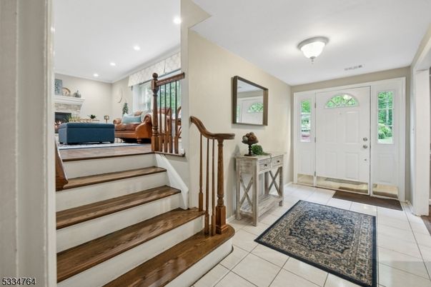 Fireplace, Interior, Recessed Lighting