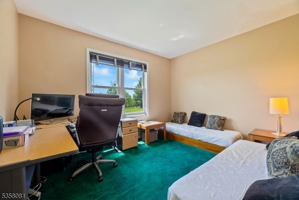 Bedroom, Home Office, Interior