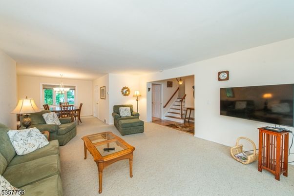 Dining room, Interior, Living room