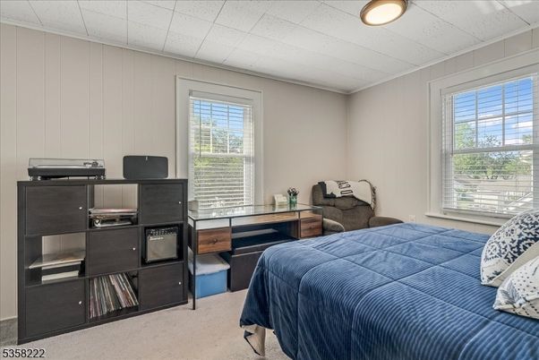 Bedroom, Home Office, Interior