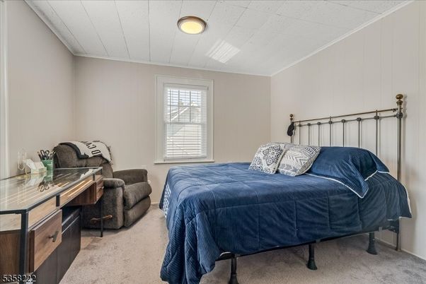 Bedroom, Home Office, Interior