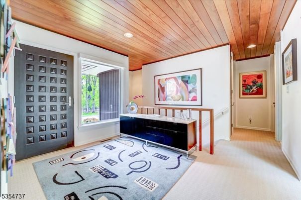 Interior, Recessed Lighting, Wooden Ceilings