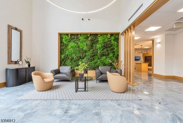 Interior, Living room, Marble, Pendant Lights, Recessed Lighting