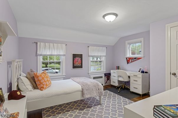 Bedroom, Home Office, Interior, Wood Texture Flooring