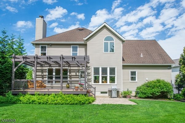 Backyard, Exterior, Facade, Farmhouse