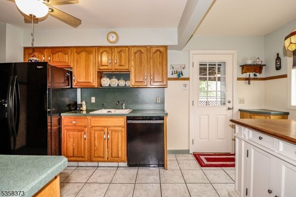 Interior, Kitchen