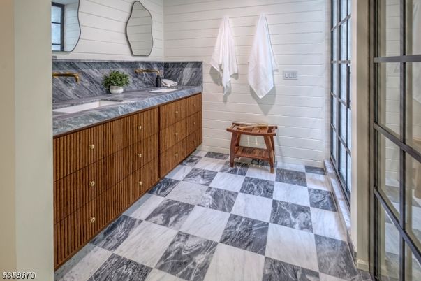 Bathroom, Interior, Marble