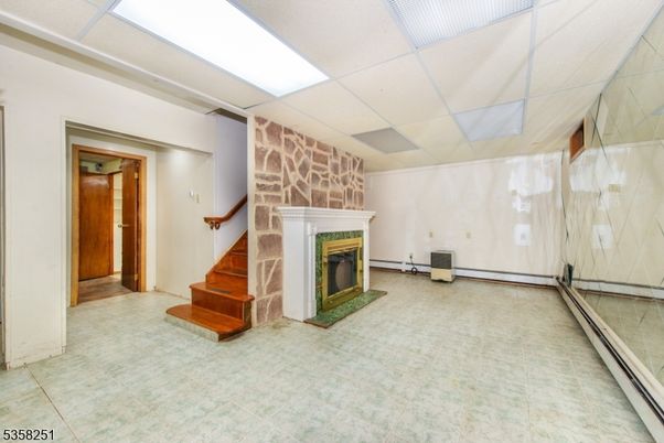 Fireplace, Interior