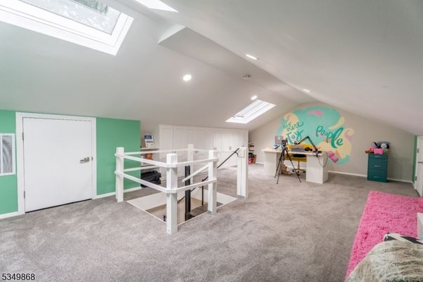 Interior, Recessed Lighting