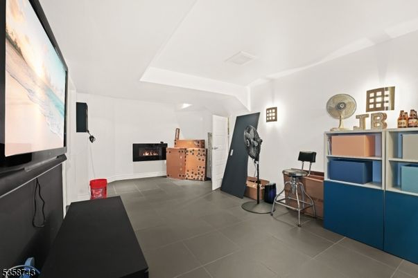 Fireplace, Interior
