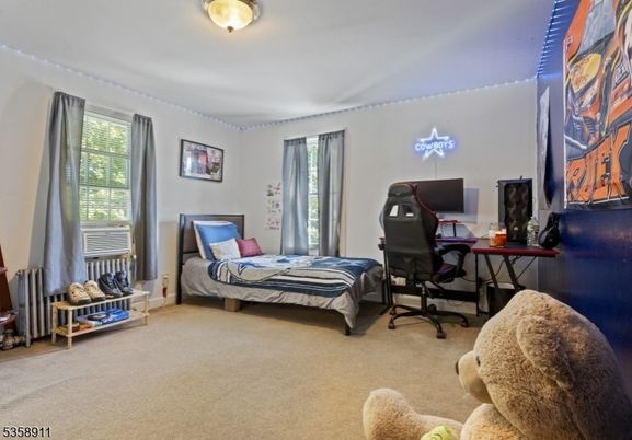Bedroom, Home Office, Interior