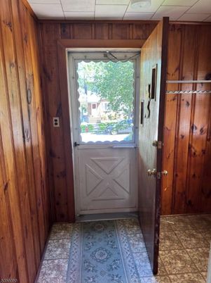Interior, Wooden Walls