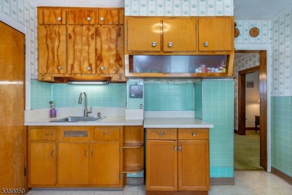 Interior, Kitchen