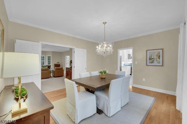 Chandelier, Dining room, Interior, Living room, Wood Texture Flooring