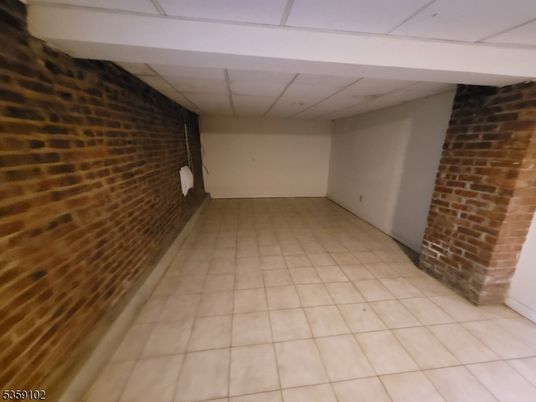Empty room, Interior, Stone Walls